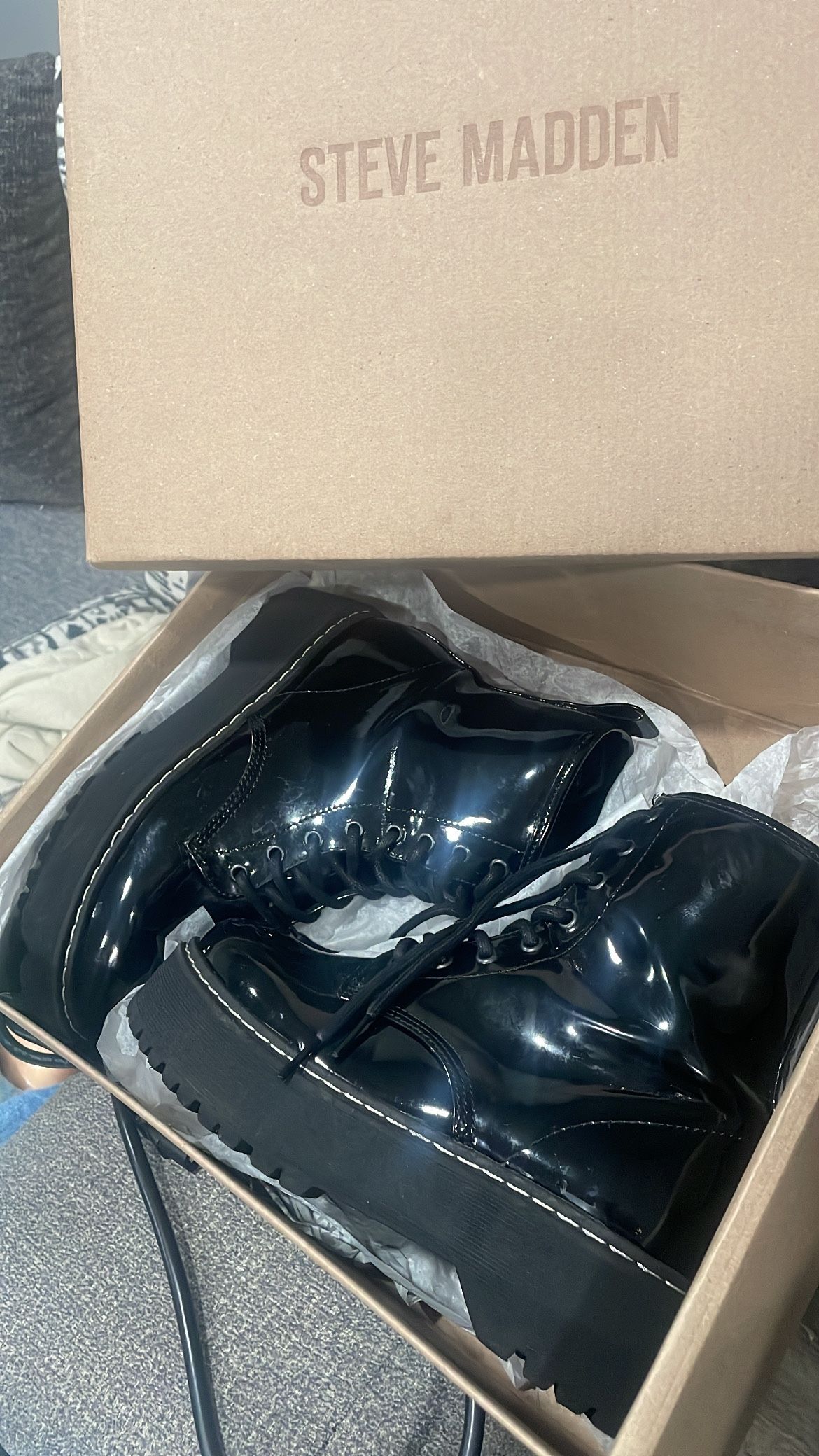 Steve Madden Boots