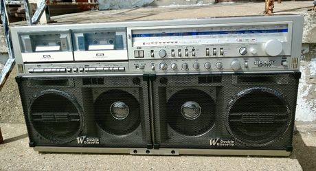 SHARP GF-777z
