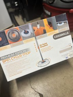 Casabella Brand New Mop