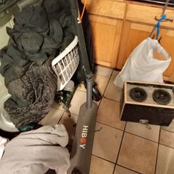 HiBoy Electric Scooter Like New