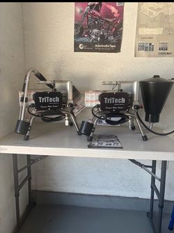 Tri Tech TriTech T4 Airless Sprayer