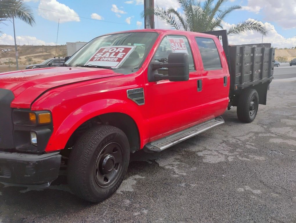 2008 Ford F-350