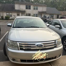 2008 Ford Taurus