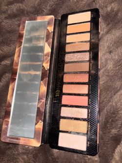 Urban Decay reloaded palette