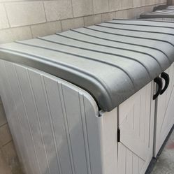 Outdoor Shed 