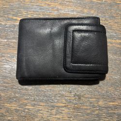 Real Vintage Top Grain Cowhide Wallet 