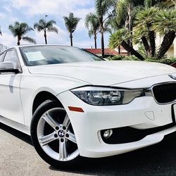 2015 BMW 328i Turbo