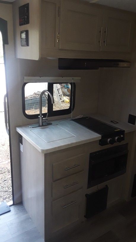 Catalina coachman camper is still for sale 14,000