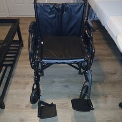 Wheel Chair 