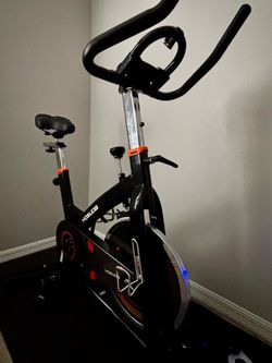 YOSUDA SPIN BIKE $75 OBO (NEEDS NEW RESISTANCE KNOB!!!)