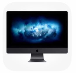 Apple iMac Pro 27" 5K 8-Core Xeon 32GB 1TB SSD