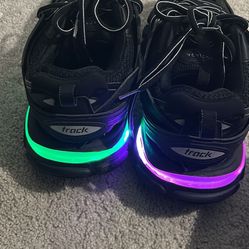 Balenciaga Track LED