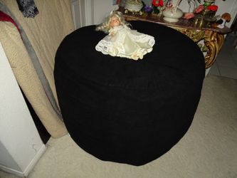 50 inches memory foam Velvet bean chair