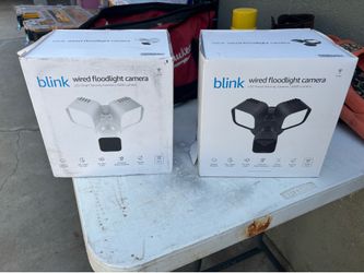 Blinks cameras