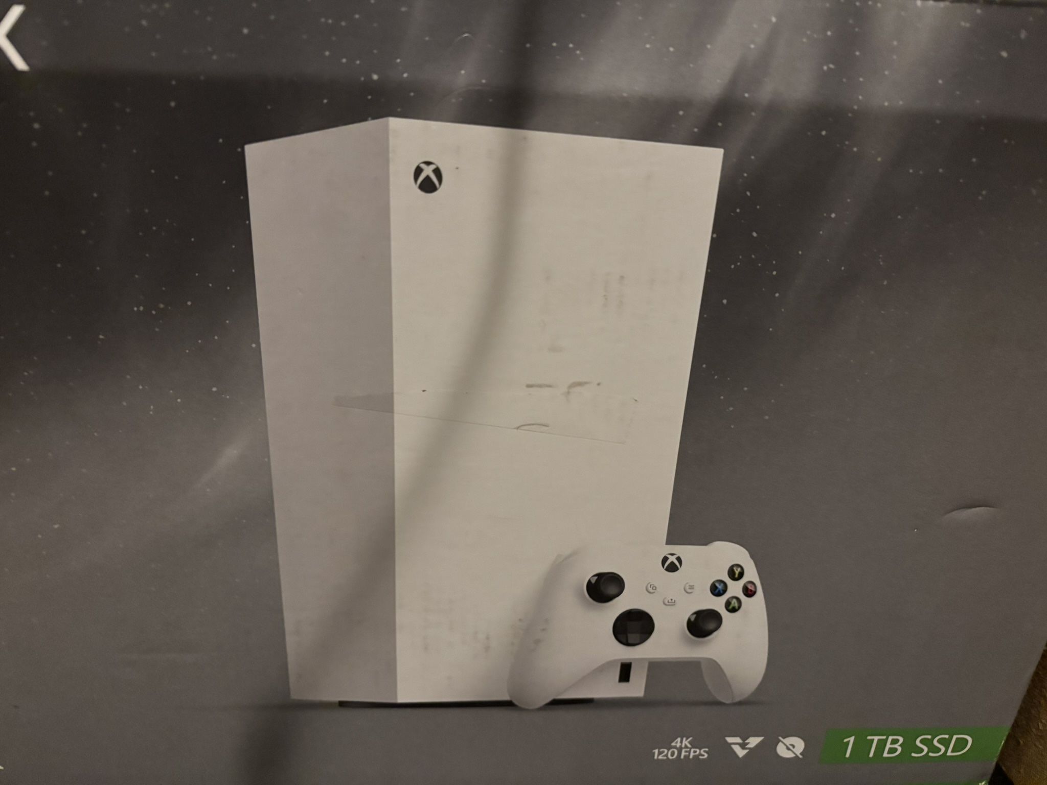Xbox Series X