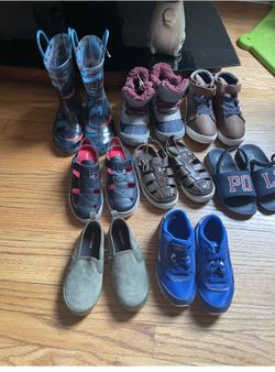 Toddler Boys Shoes