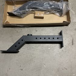 Power Rack - Front Foot Stabilizers