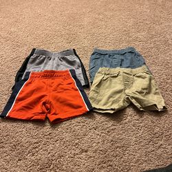 Baby Boy Shorts