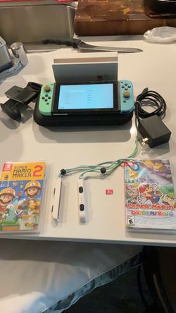 Nintendo switch $225 obo.