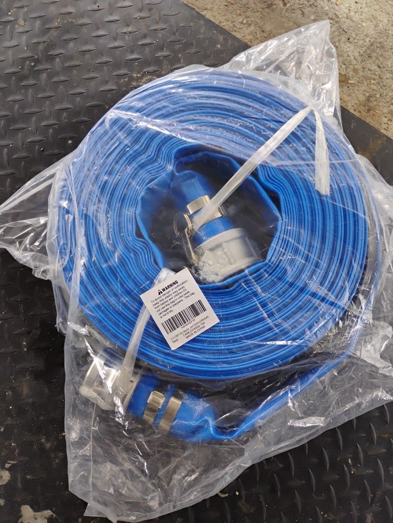 Pool Hose New