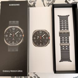 Samsung Watch Ultra 2025