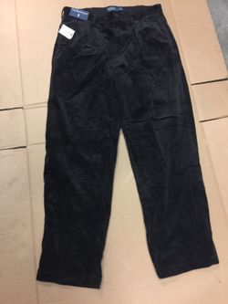 Men polo pants