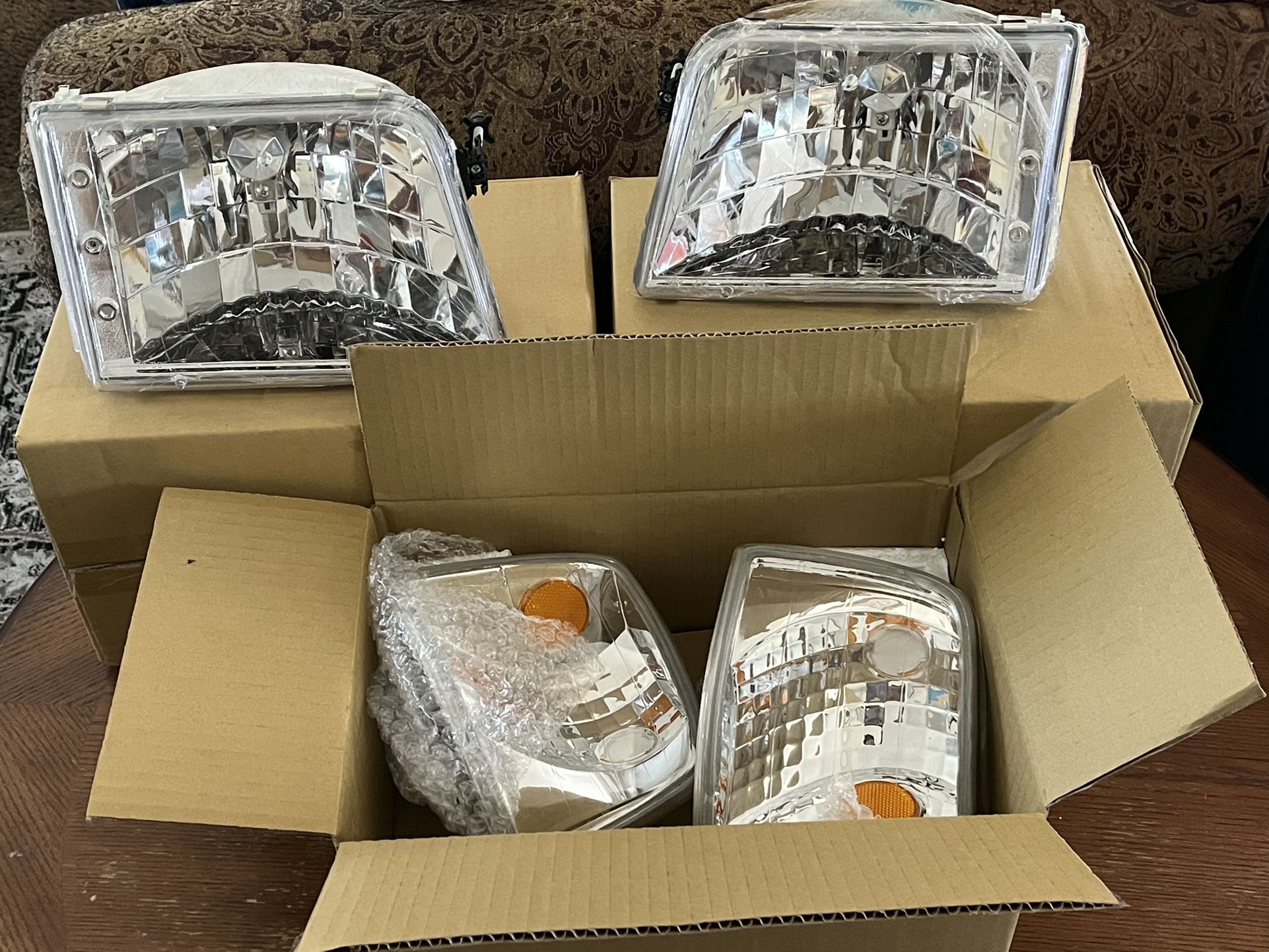 1(contact info removed) Ford Ranger Headlights/turn Signals