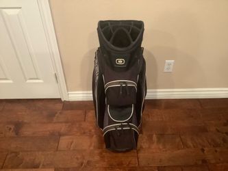 OGIO Cart Bag. $80