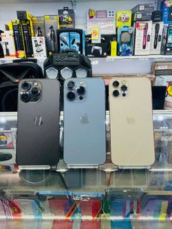 Iphone 13 Pro Max 128g Unlocked