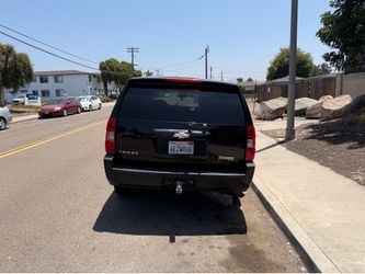2008 Chevrolet Tahoe Hybrid