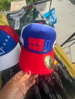 WE ARE 26 HAT - FIFA Soccer World Cup - $25 brand new
