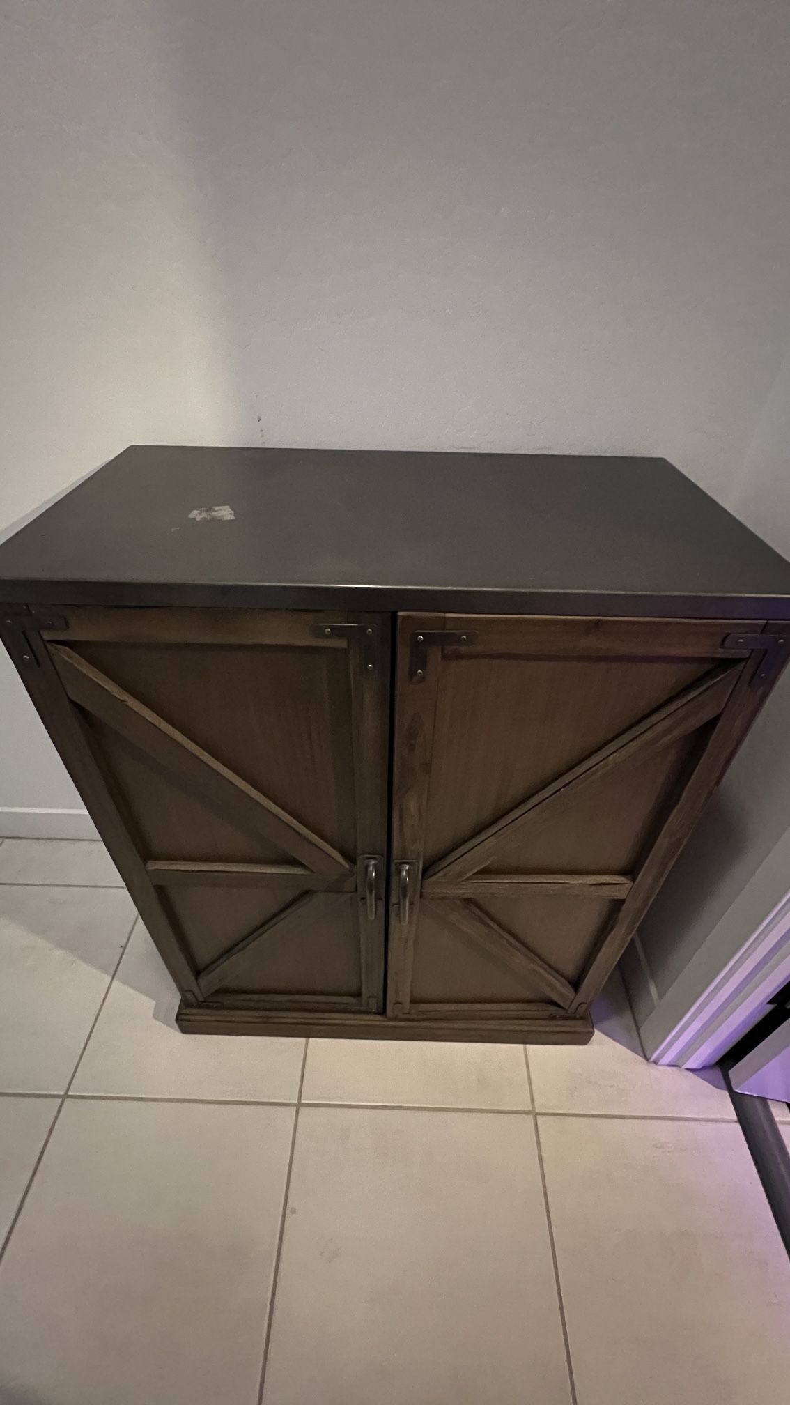 Wine/Liquor Cabinet 