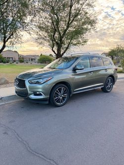 2016 Infiniti Qx60