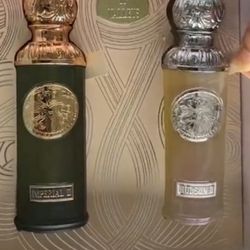 Bundle / New  / Imperial Valley Perfume And Hudson Valley Perfume