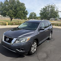2014 Nissan Pathfinder