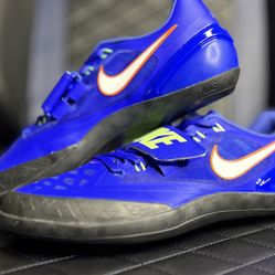 Nike Zoom Rotational 6 Throwing Shoes Size 9.5M