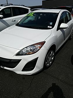 2011 Mazda3 i Sport