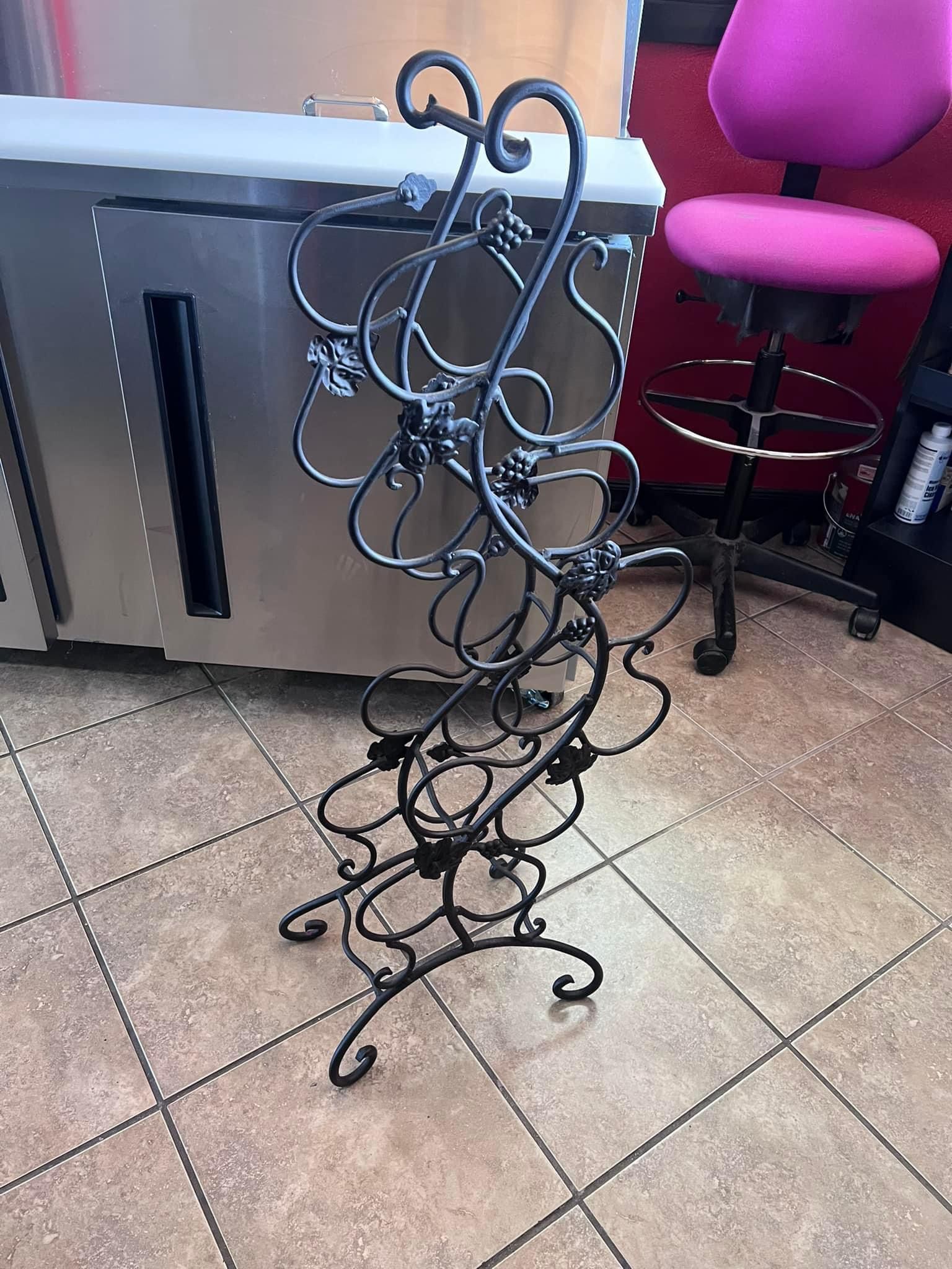 Wine Rack