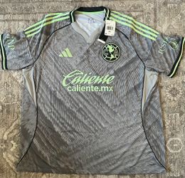Adidas Club América Away Jersey 3XL