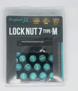 12x1.5 Project Mu Lugnuts