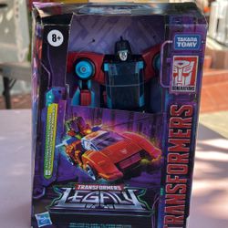 Transformers Legacy Autobot Point blank