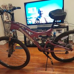 26 inch bike like new moving 