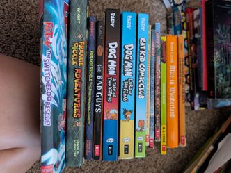 Kids book collection