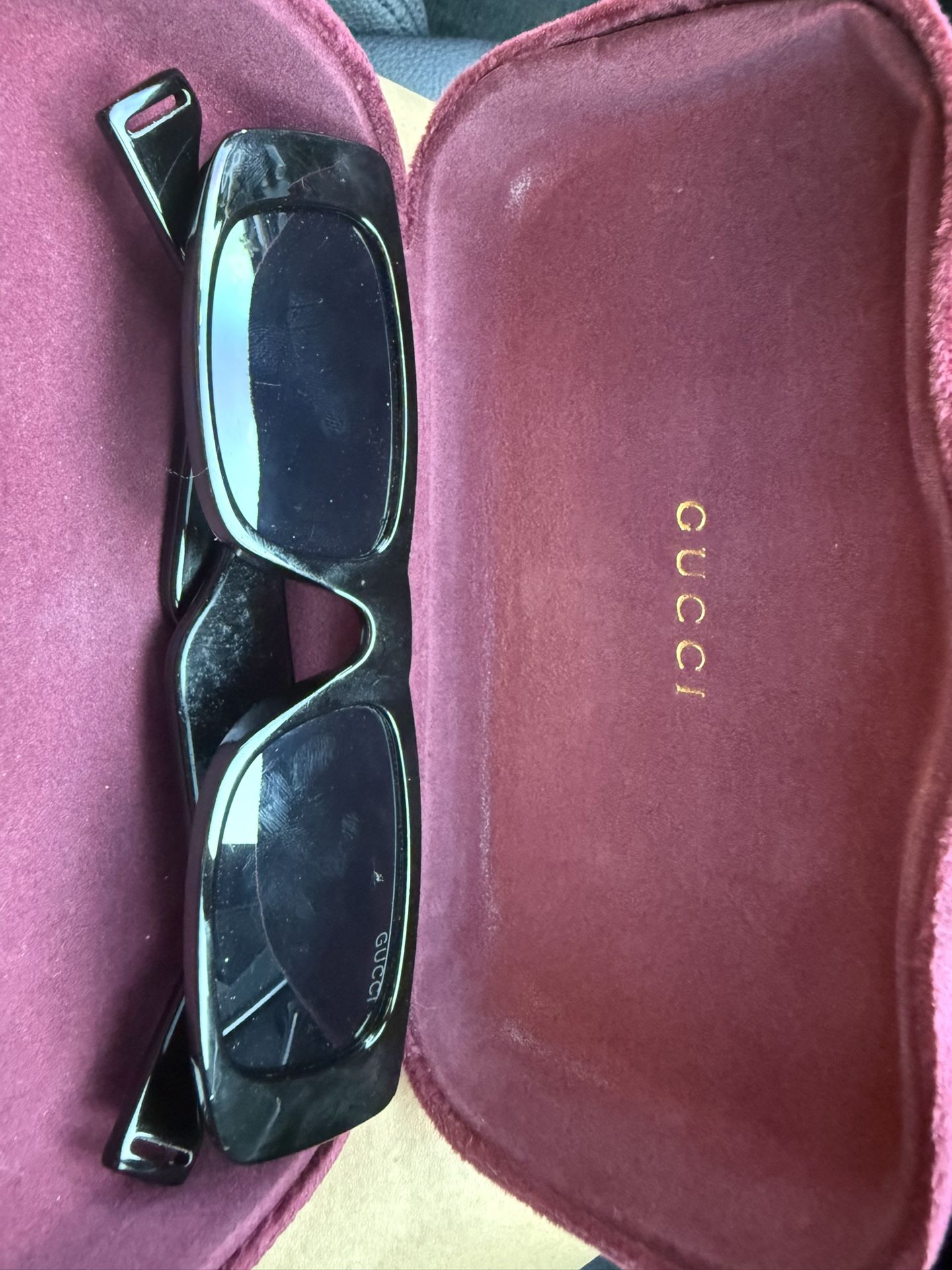 Gucci Glasses 
