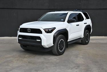 2025 Toyota 4Runner