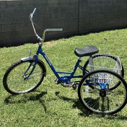 Miami SUN Trike 