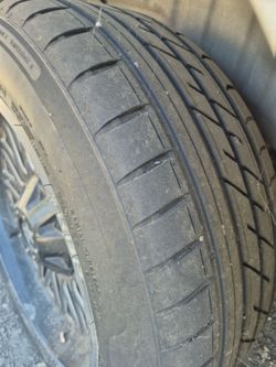 Rims for Lincoln or Ford, gmc