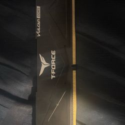 T-Force Vulcan 16gb Ram Stick