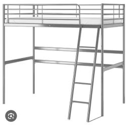 IKEA Svarta Loft Bed