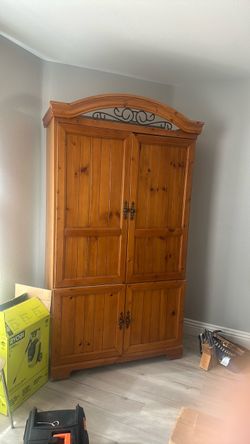 TV cabinet